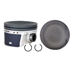 Enginetech Piston Sets for 2007-2009 3, CX-7, 2006-2007 6 - P4022(4).50