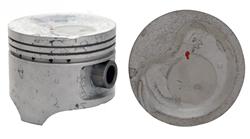 Enginetech Piston Sets for 1984-1987 CIVIC, WAGOVAN - P4111(4).50