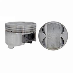 Enginetech Piston Sets for 1991-1999 3000GT, 1992-1995 DIAMANTE, 1991-1996 STEALTH - P4543(6).50