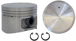 Enginetech Piston Sets for 1991-1993 NX, 1993-1994 SENTRA - P4601(4)100