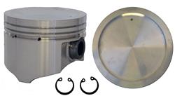 Enginetech Piston Sets P4602(4)100