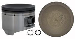 Enginetech Piston Sets for 1991-1998 240SX, 1993-1997 ALTIMA - P4609(4).50