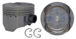 Enginetech Piston Sets P4630(4).50