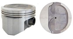 Enginetech Piston Sets P4653(6).50