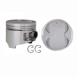 Enginetech Piston Sets for 1988-1991 COROLLA, 1988-1989 MR2, 1990-1992 PRIZM - P4660(4)100