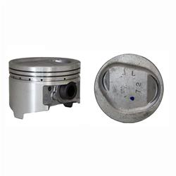 Enginetech Piston Sets P4707(6).50