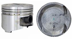 Enginetech Piston Sets for 1993-1994 ECLIPSE - P4718(4).50