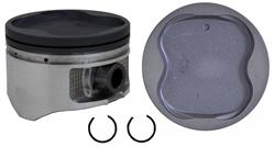 Enginetech Piston Sets P4722(6).50
