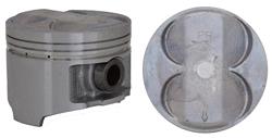 Enginetech Piston Sets for 1999-2000 CIVIC, 1996-1997 CIVIC DEL SOL - P4737(4).50