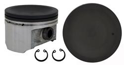 Enginetech Piston Sets P4755(4)100