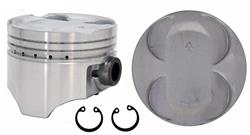 Enginetech Piston Sets for 1998-2001 METRO, SWIFT - P4769(4).50