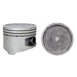 Enginetech Piston Sets P4772(4).50