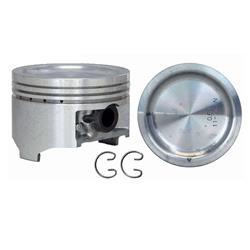 Enginetech Piston Sets P4775(4).50