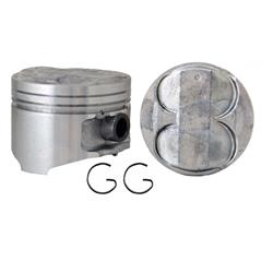 Enginetech Piston Sets for 2001-2005 MIATA - P4842(4).50