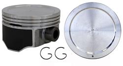 Enginetech Piston Sets P5037(8).50