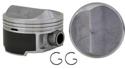 Enginetech Piston Sets P5053(4).50