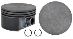 Enginetech Piston Sets for 2003-2005 AVIATOR, 2002 BLACKWOOD, 1999-2004 NAVIGATOR - P5066(8).50