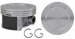 Enginetech Piston Sets P5071(6)STD