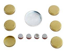 Enginetech Engine Expansion Plug Kits PK18B