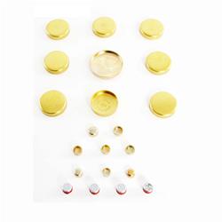 Enginetech Engine Expansion Plug Kits PK1B