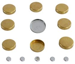 Enginetech Engine Expansion Plug Kits PK2B