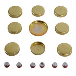 Enginetech Engine Expansion Plug Kits PK4B