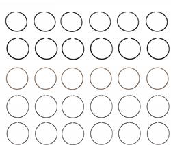 Enginetech Piston Ring Sets R10256-STD