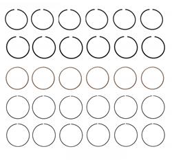 Enginetech Piston Ring Sets R39116-STD
