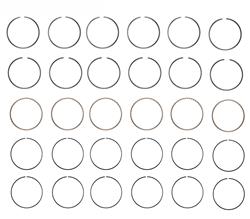 Enginetech Piston Ring Sets R39156-020