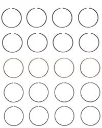 Enginetech Piston Ring Sets R40054-060