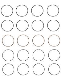 Enginetech Piston Ring Sets R82134-100