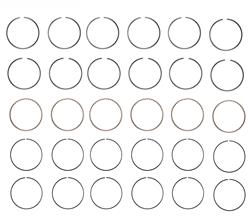 Enginetech Piston Ring Sets R89016-STD