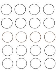 Enginetech Piston Ring Sets R89134-100