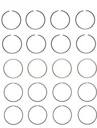 Enginetech Piston Ring Sets R89354-100