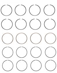 Enginetech Piston Ring Sets R96024-030