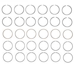 Enginetech Piston Ring Sets S39116-040