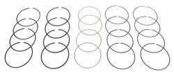 Enginetech Piston Ring Sets for 2006-2015 CIVIC - S81124-.50