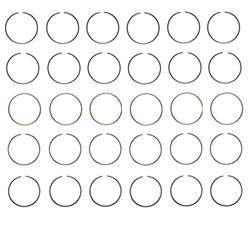 Enginetech Piston Ring Sets for 2006 B3000, 2005 SABLE, 2002-2004 TAURUS - S89236-100