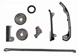 Enginetech Timing Chain and Gear Sets for 2000-2006 SENTRA - TS1003