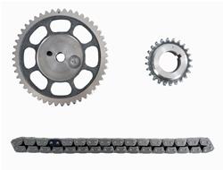 Enginetech Timing Chain and Gear Sets for 1994-1998 CHEROKEE, GRAND CHEROKEE, WRANGLER - TS385A