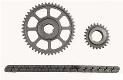 Enginetech Timing Chain and Gear Sets for 1999-2001 CHEROKEE, 1999-2004 GRAND CHEROKEE, 1999-2006 WRANGLER - TS385B