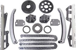 Enginetech Timing Chain and Gear Sets for 1992 CROWN VICTORIA, GRAND MARQUIS, 1991-1992 TOWN CAR - TS387G