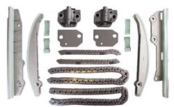 Enginetech Timing Chain and Gear Sets for 1996-2002 CONTINENTAL, 1996-1998 MARK VIII, 1996-2001 MUSTANG - TS387SH