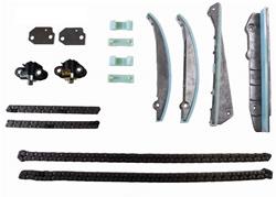 Enginetech Timing Chain and Gear Sets for 2003-2005 AVIATOR, 2003-2004 MARAUDER, 2003 MUSTANG - TS387SJ