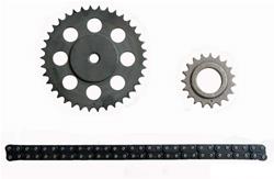 Enginetech Timing Chain and Gear Sets for 1986-1990 BRONCO II, 1986-1992 RANGER, 1988-1989 SCORPIO - TS4151