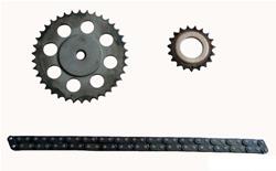 Enginetech Timing Chain and Gear Sets TS4172