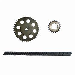 Enginetech Timing Chain and Gear Sets for 1995-1997 AEROSTAR, 1995-1999 B4000, 1995-2000 RANGER - TS4172A