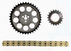 Enginetech Timing Chain and Gear Sets for 1998-2000 C2500, C3500 - TS4185A