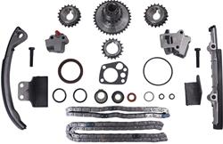 Enginetech Timing Chain and Gear Sets for 1991-1998 240SX - TS553