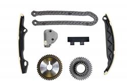 Enginetech Timing Chain and Gear Sets for 2010-2013 ALTIMA, ROGUE, 2010-2012 SENTRA - TS7165